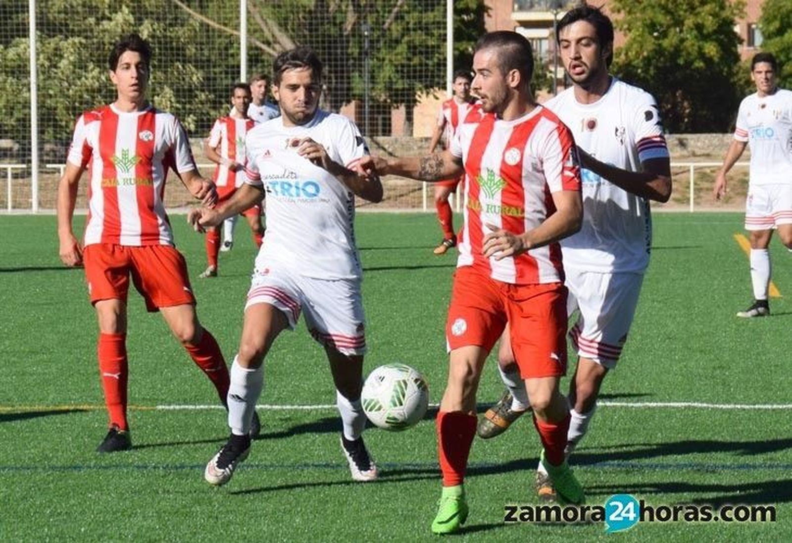 Iñaki Eguileor renueva una temporada más con el Zamora