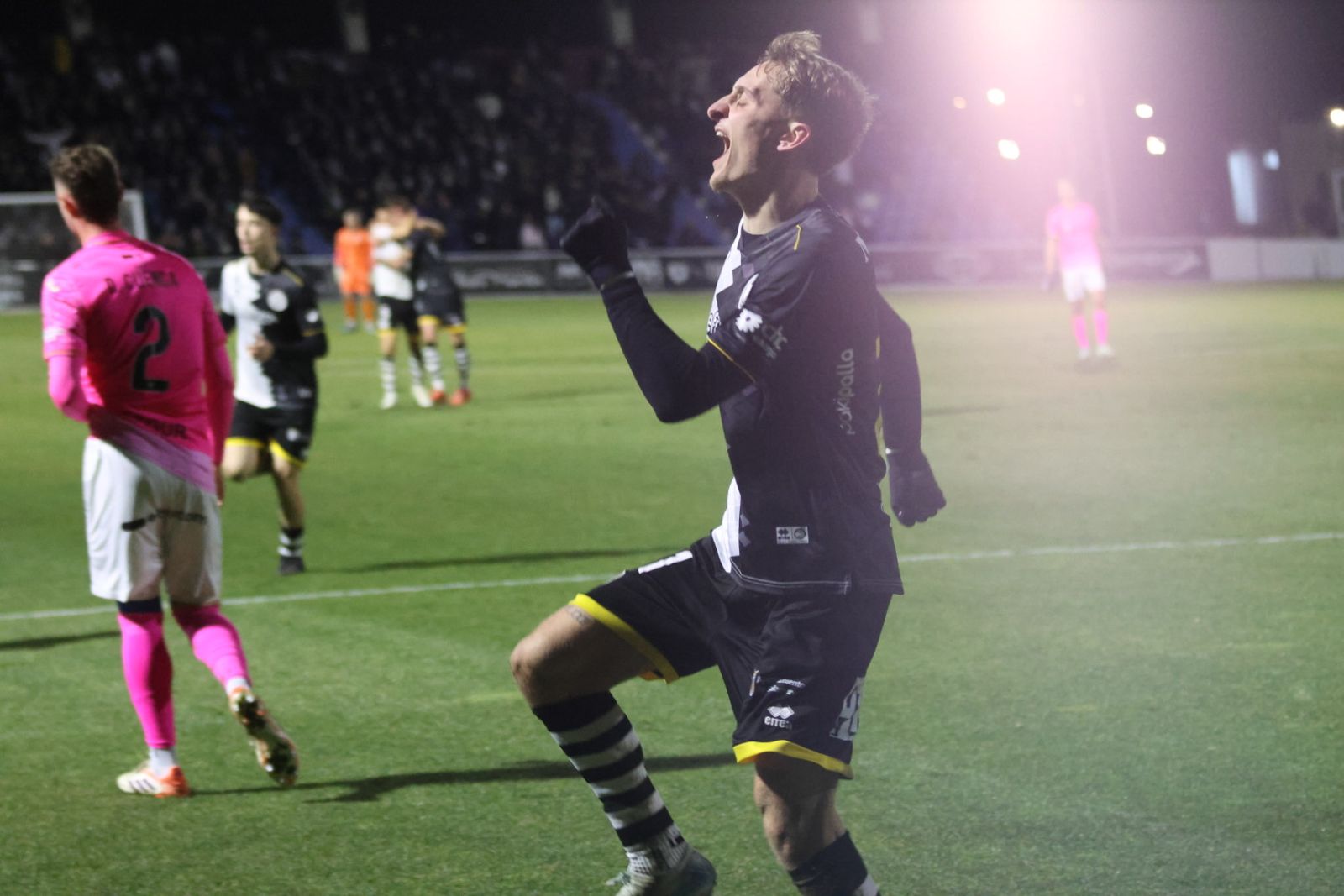 Unionistas - Talavera