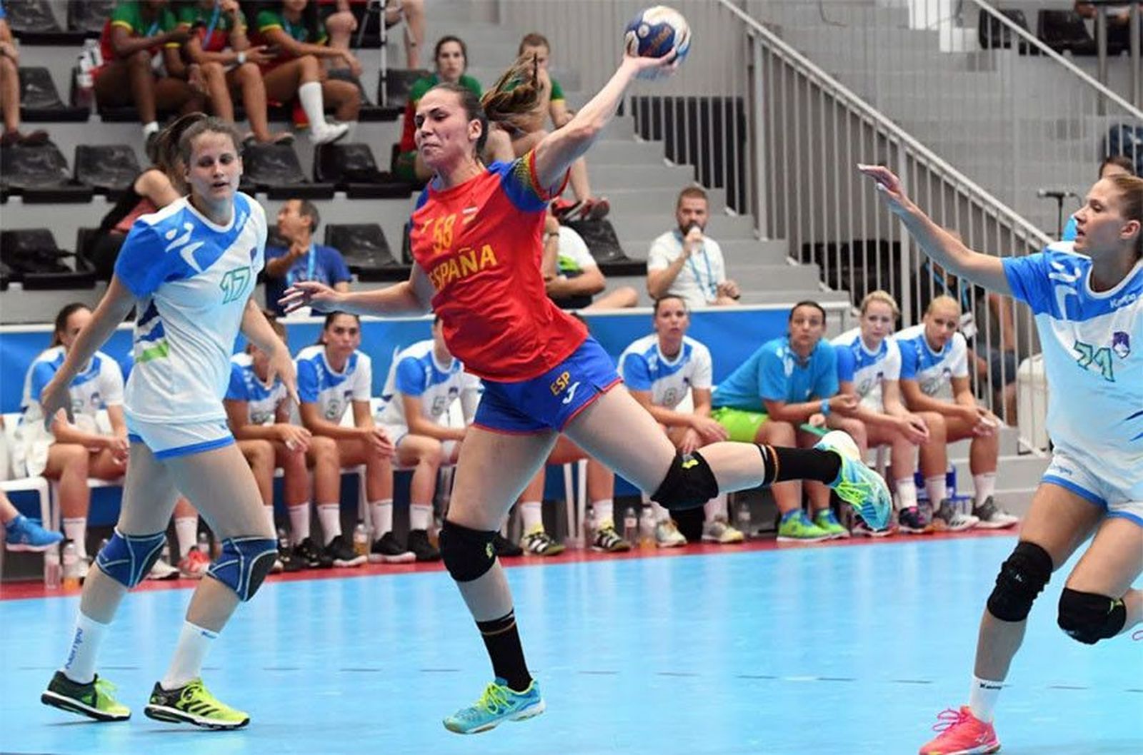 Omullony en una foto de archivo