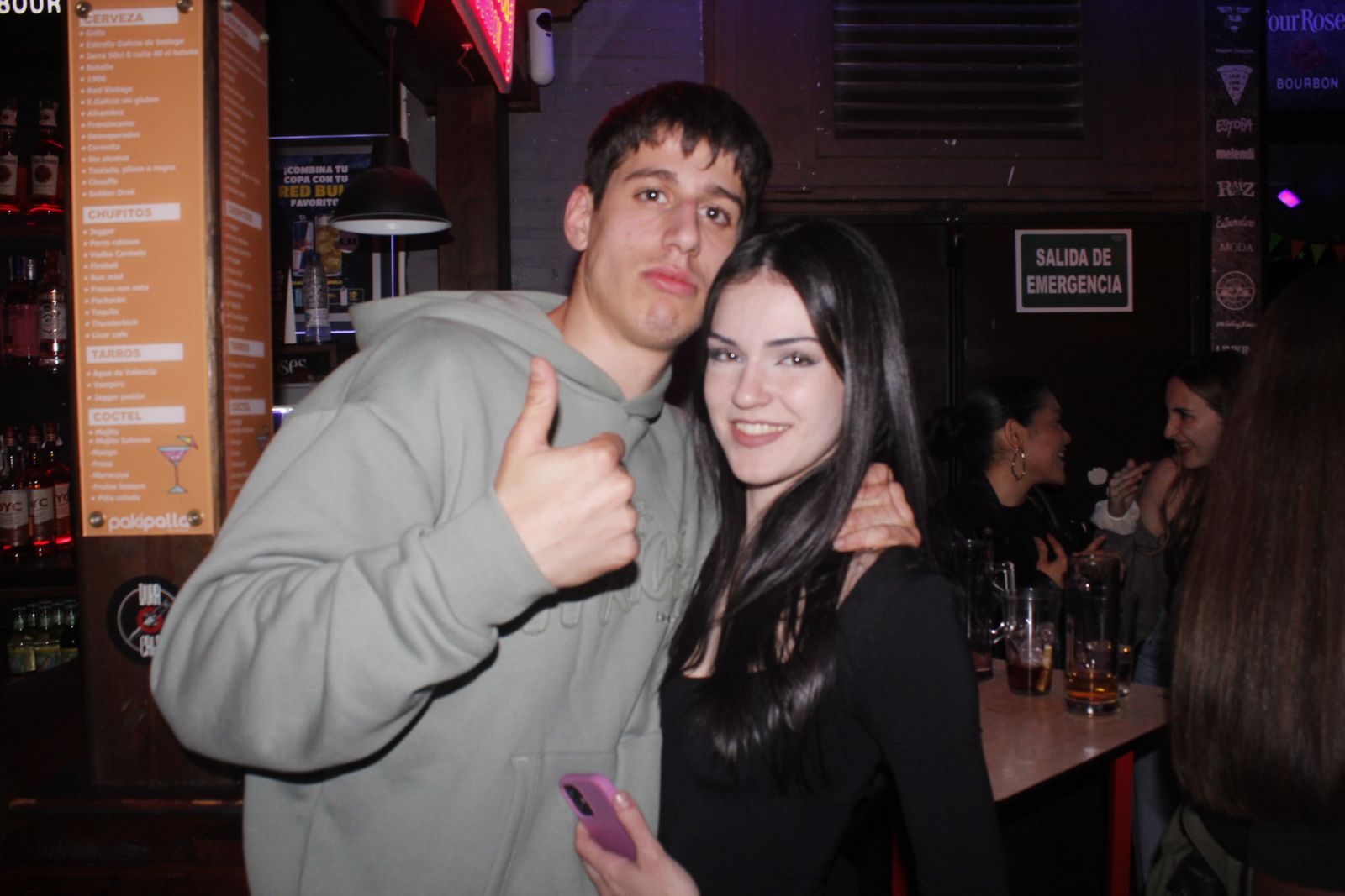 Salamanca de noche, jueves 19 de marzo