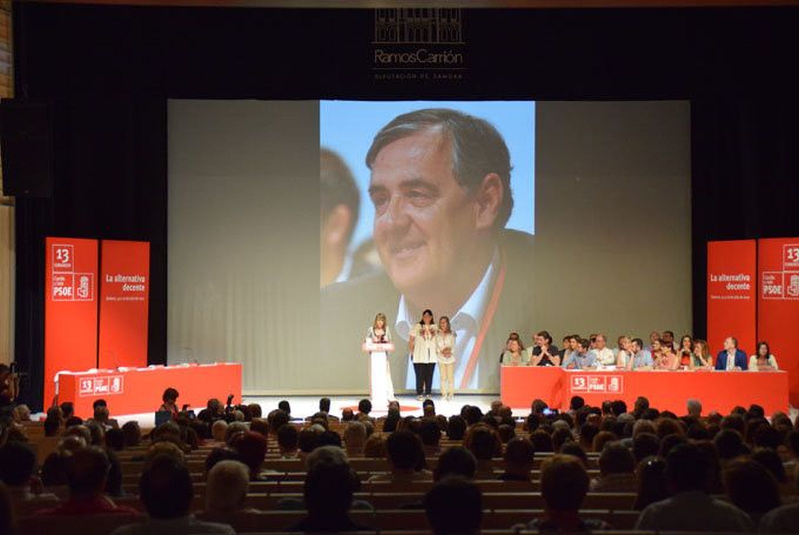 Congreso Regional PSOE 2017