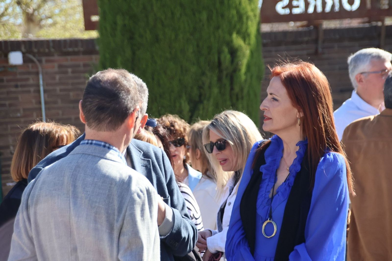 Acto 50 aniversario del Instituto Torres Villarroel