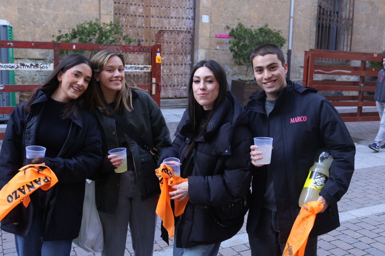 Gran ambiente en el inicio del Carnaval del Toro 2026: el Campanazo en imágenes