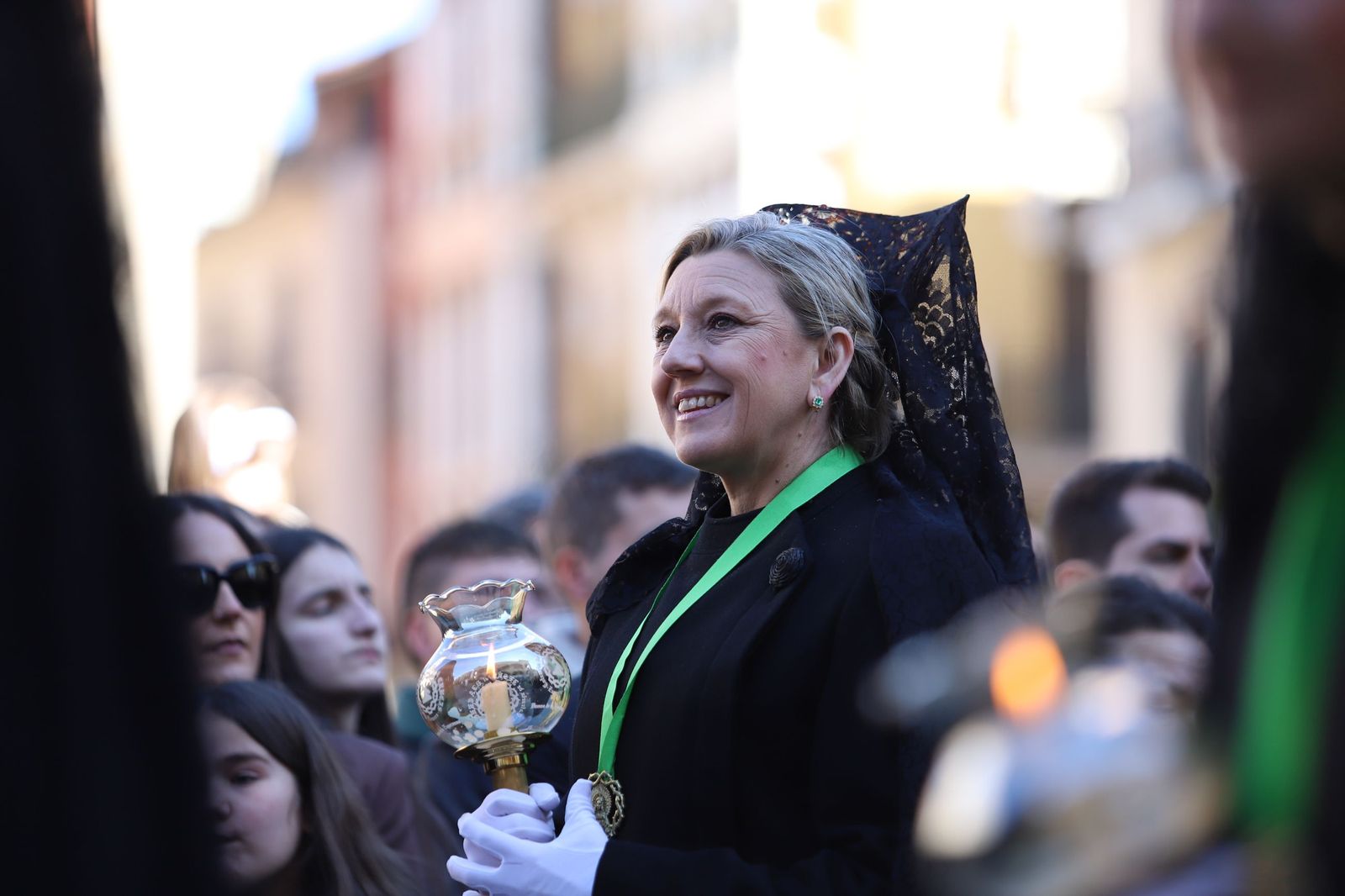 GALERÍA | Revive en imágenes la procesión de la Virgen de la Esperanza