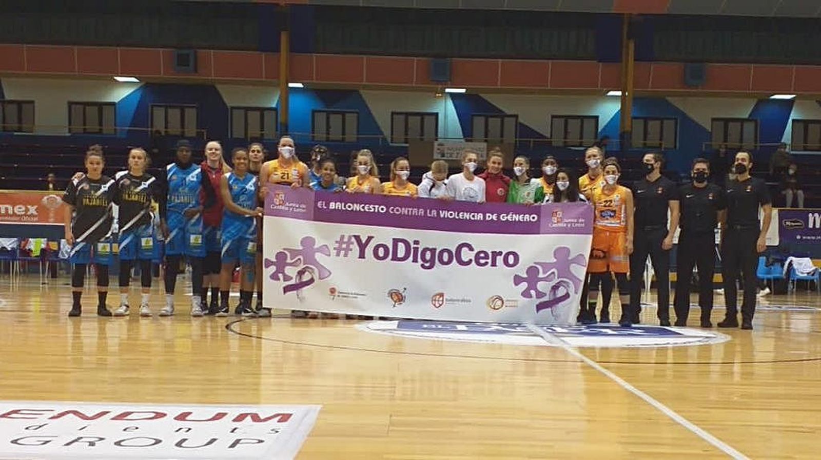 Campaña de la temporada pasada FOTO CDZ