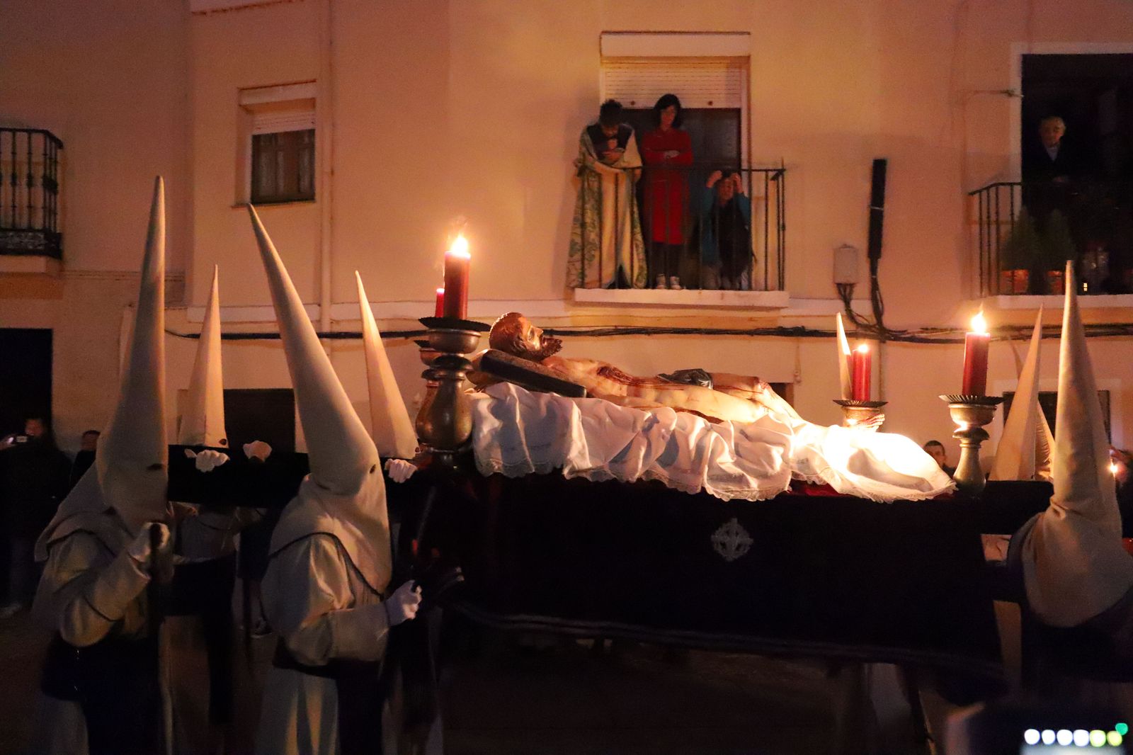 Hermandad de Jesús Yacente. Archivo