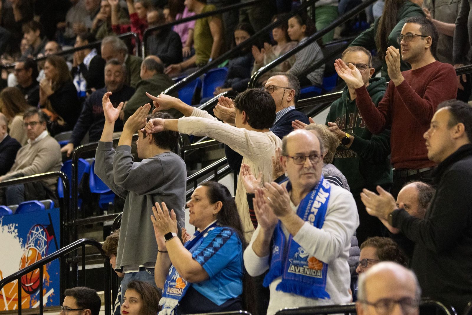 Perfumerías Avenida – Casademont Zaragoza