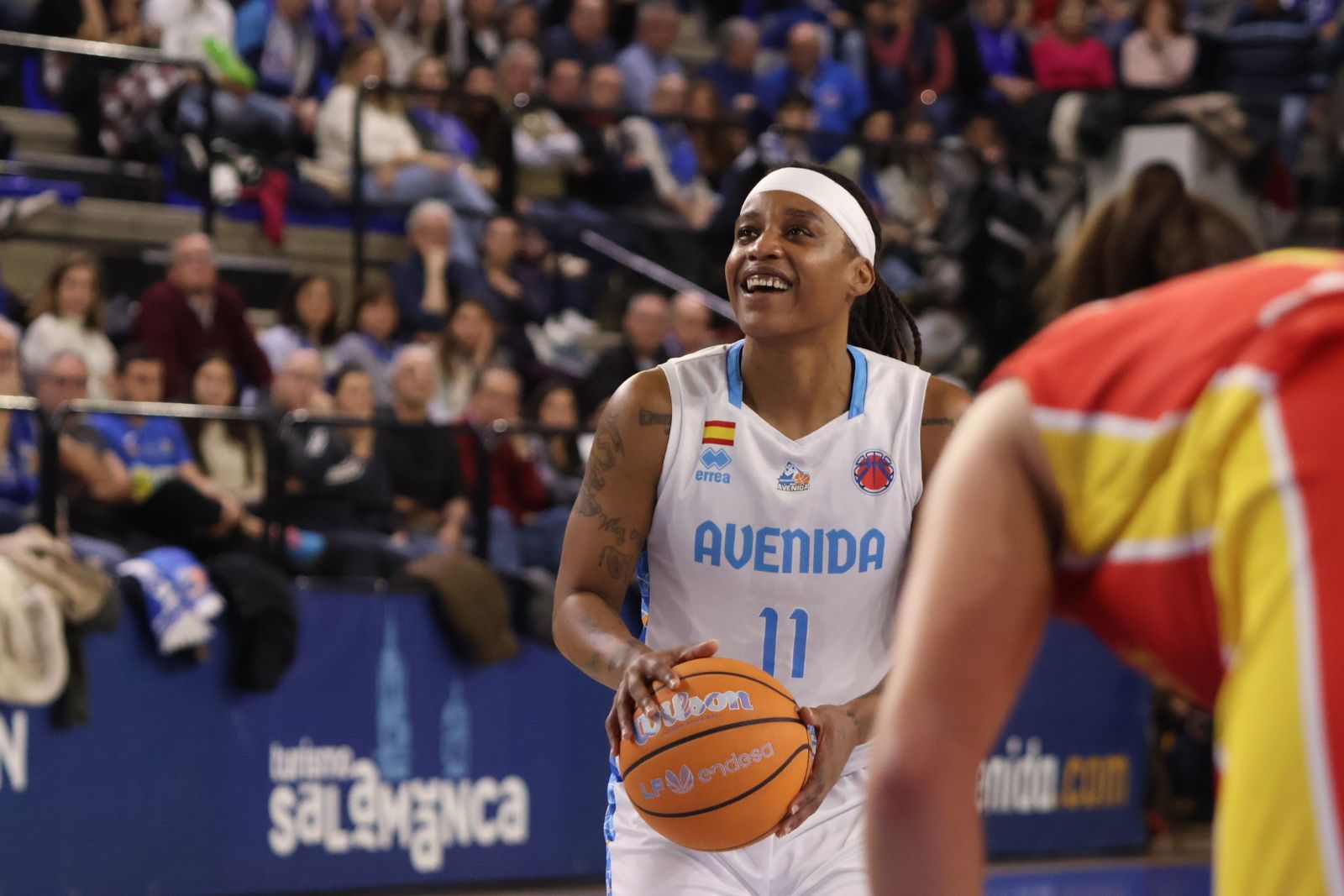 Eurocup Women: Perfumerías Avenida - Athinaikos