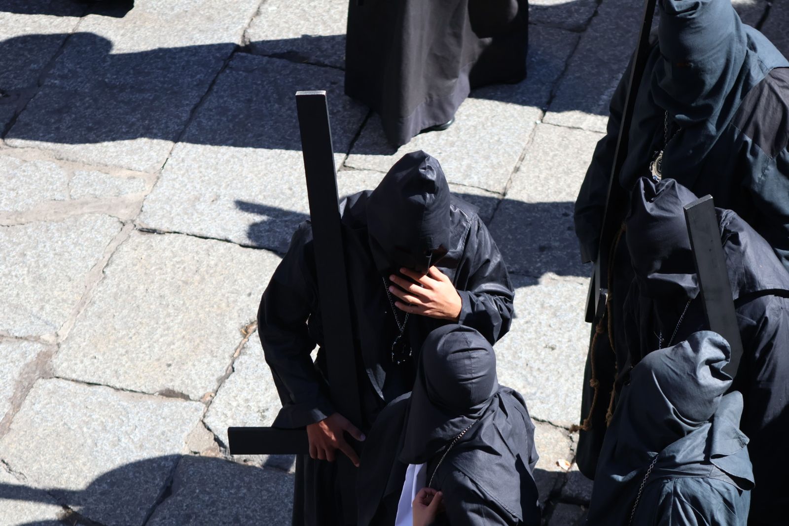 GALERÍA | Revive en imágenes la procesión de Jesús Nazareno