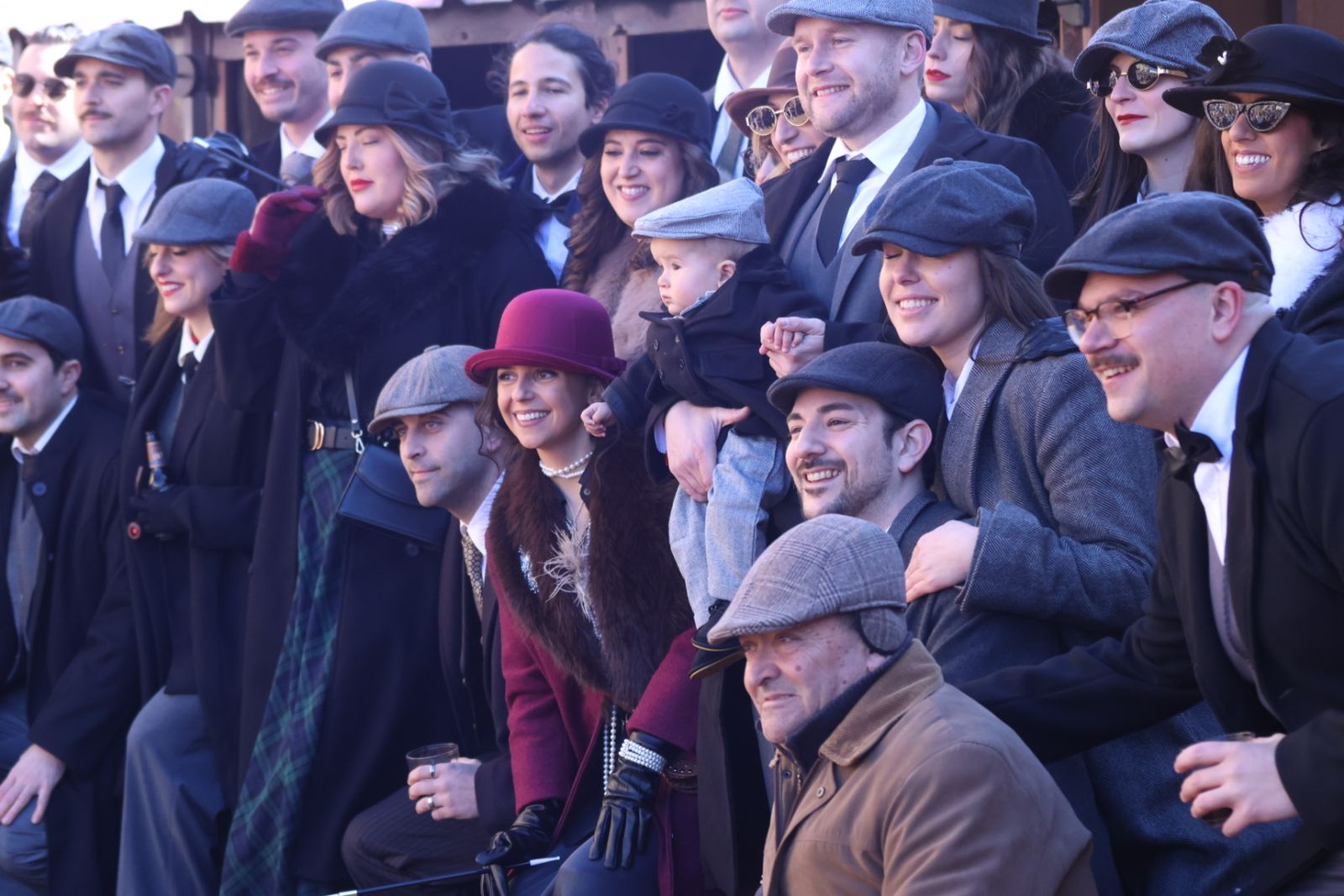 Concurso de disfraz callejero del Carnaval del Toro 2026