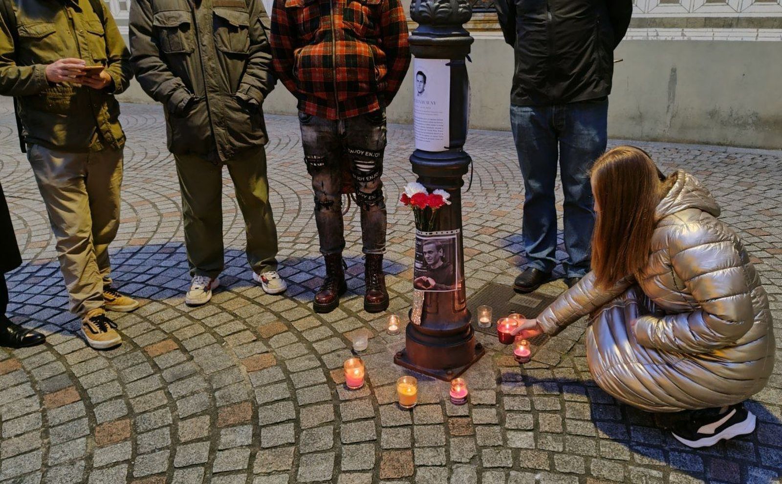 Memorial Navalni 2025