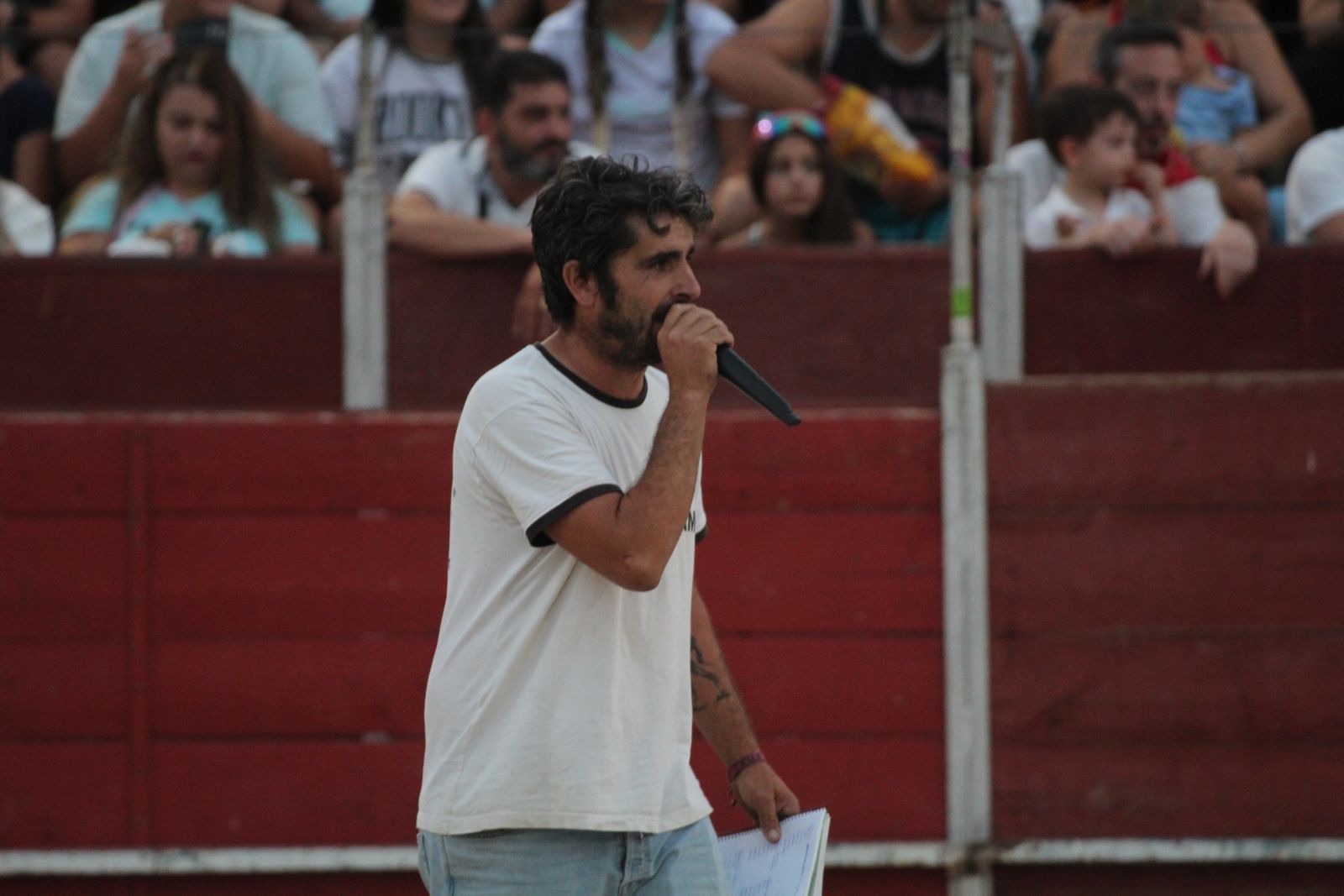 Así se ha vivido el Grand Prix de Carbajosa de la Sagrada y la posterior vaquilla