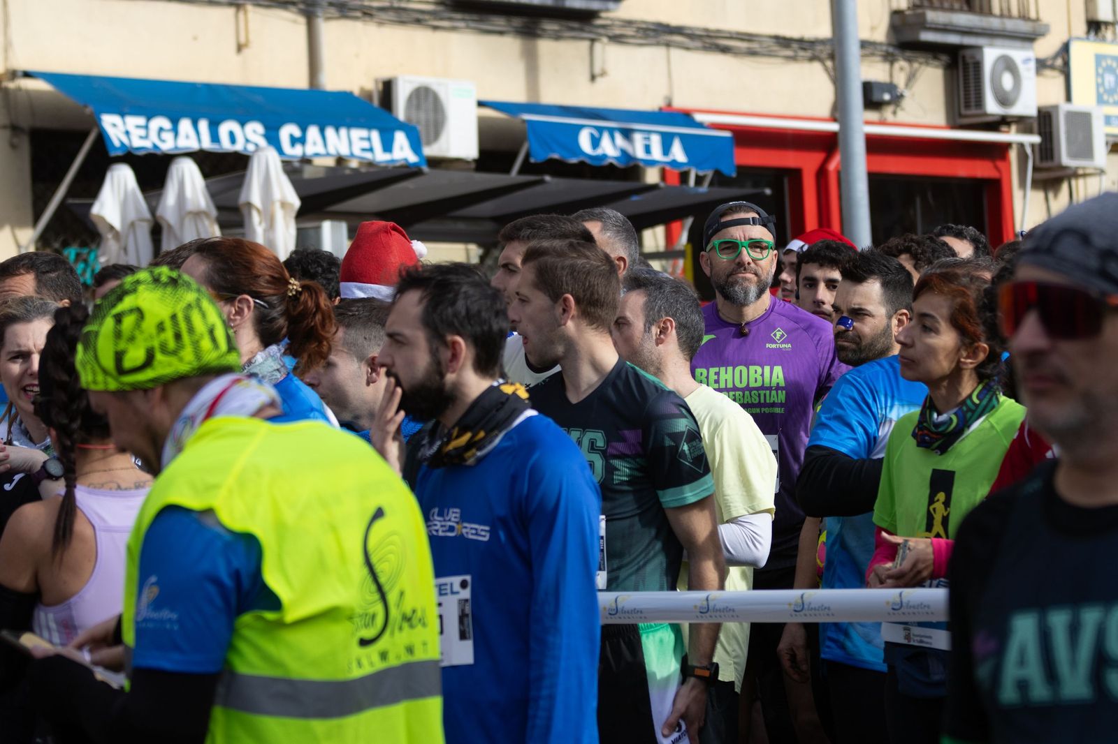 San Silvestre Salmantina 2025 (carrera absoluta)