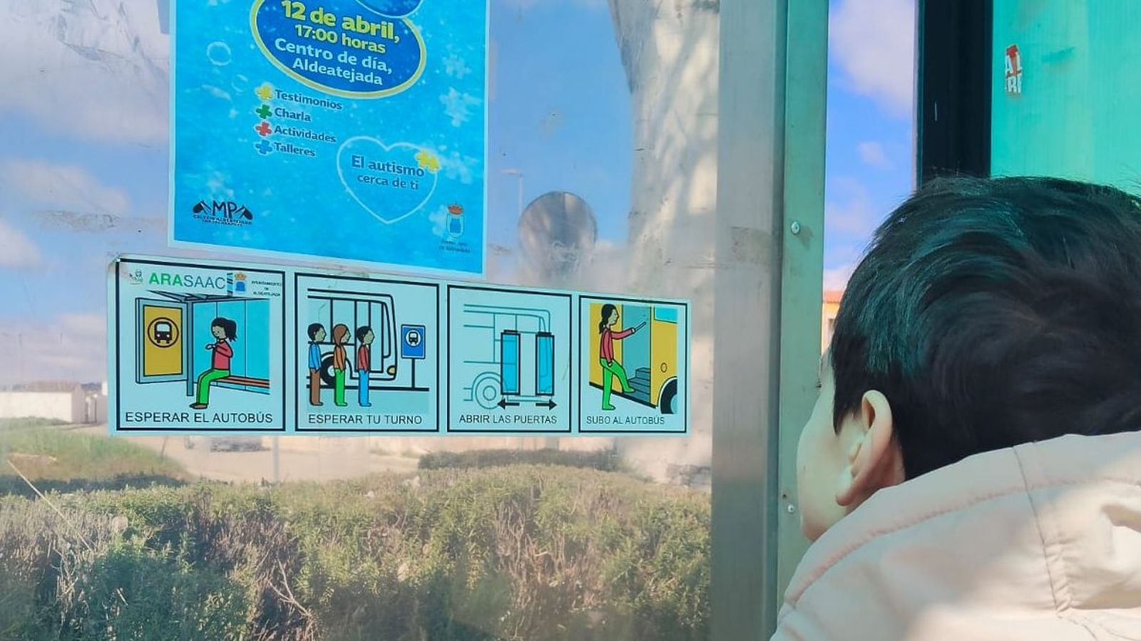 'El autismo cerca de ti'