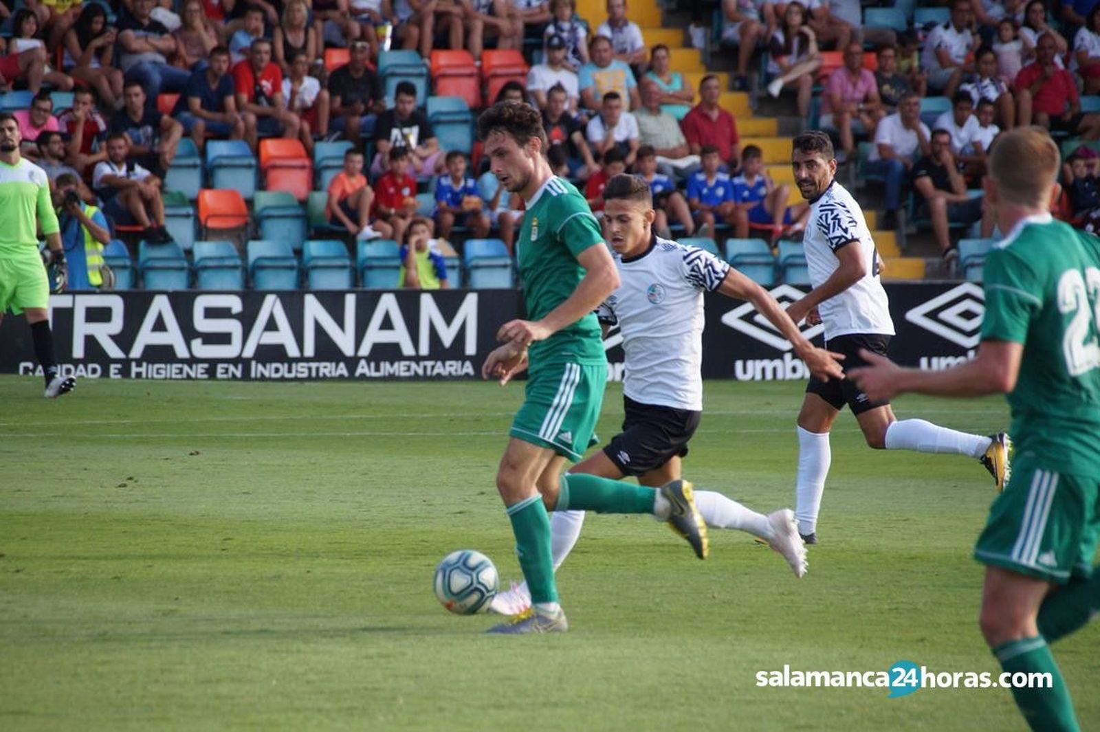 Amistoso Salamanca CF UDS   Real Oviedo (359)