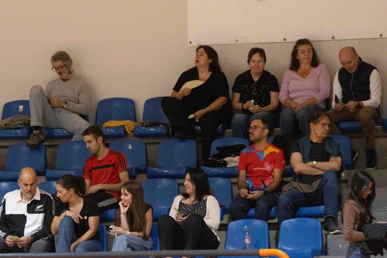Balonmano Salamanca – Safa Madrid