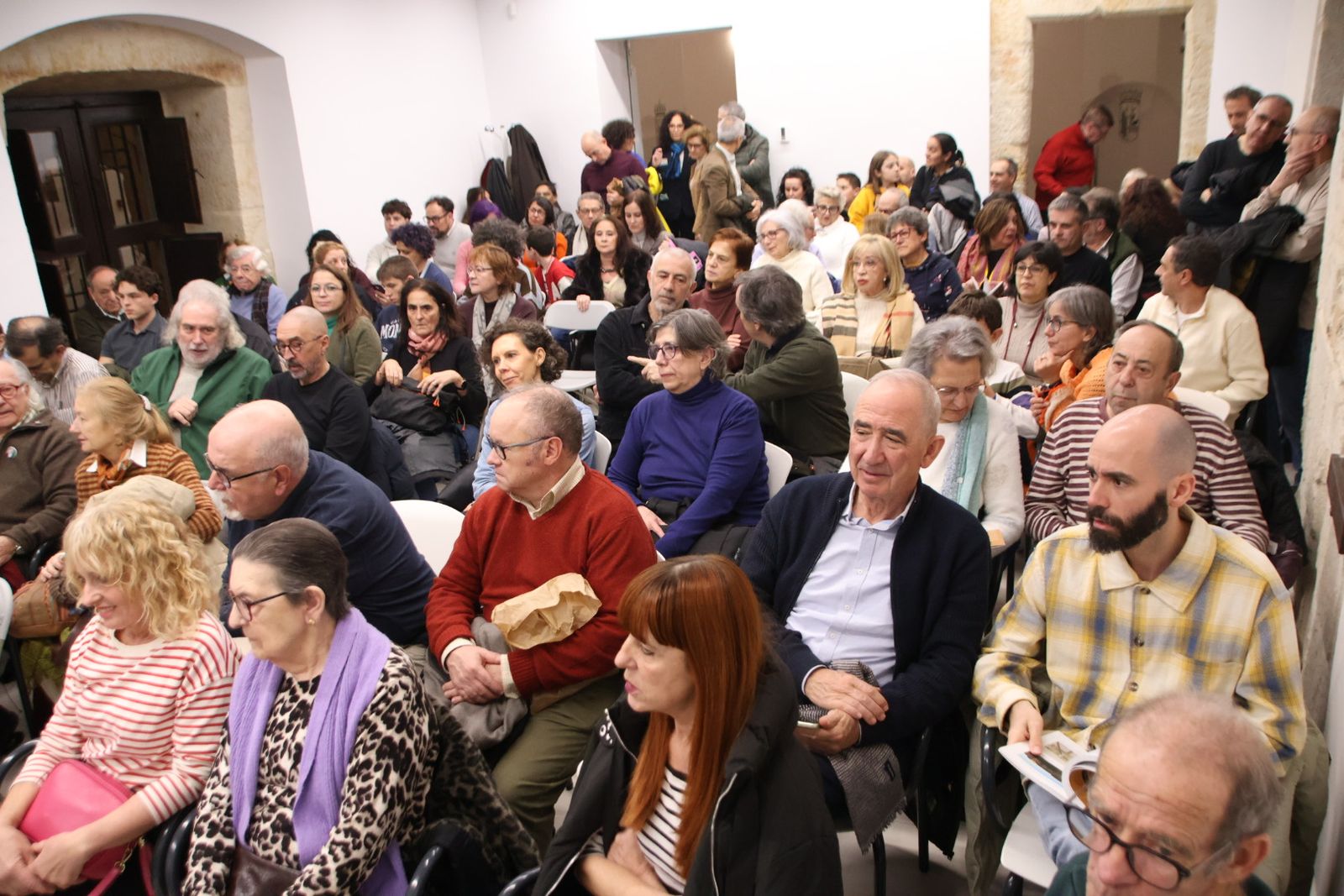 Premio Villar y Macías a Francisco Javier Barragués Tapia
