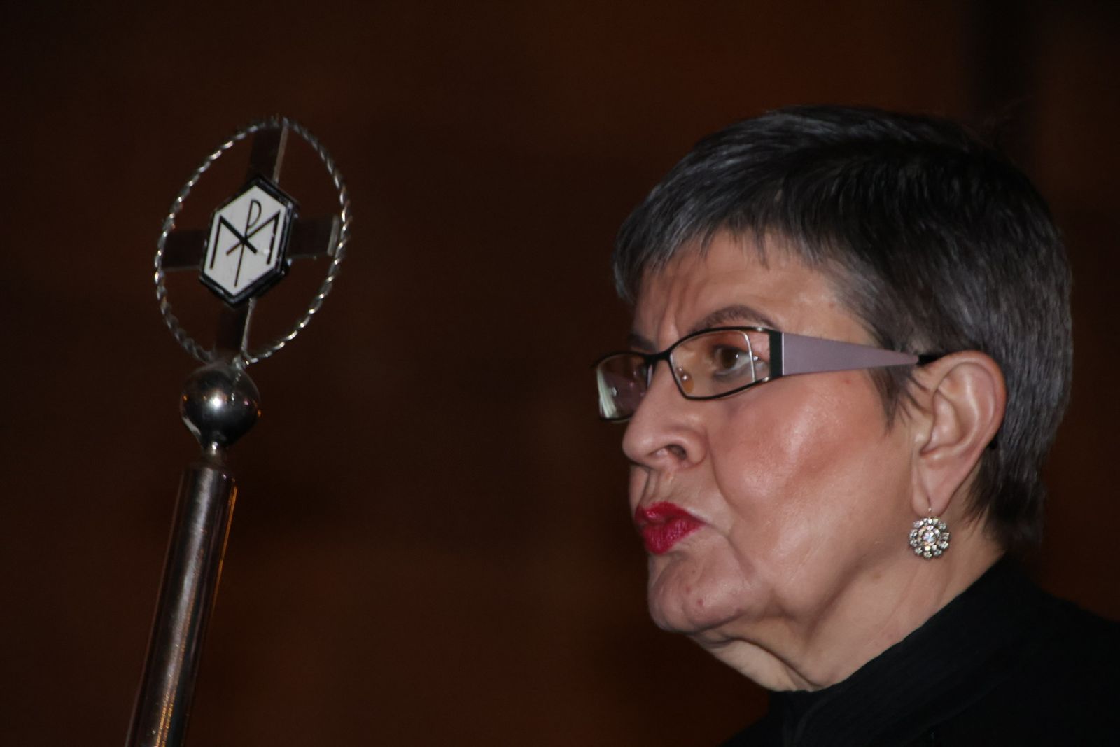 Procesión de Jesús Flagelado y Nuestra señora de las Lágrimas