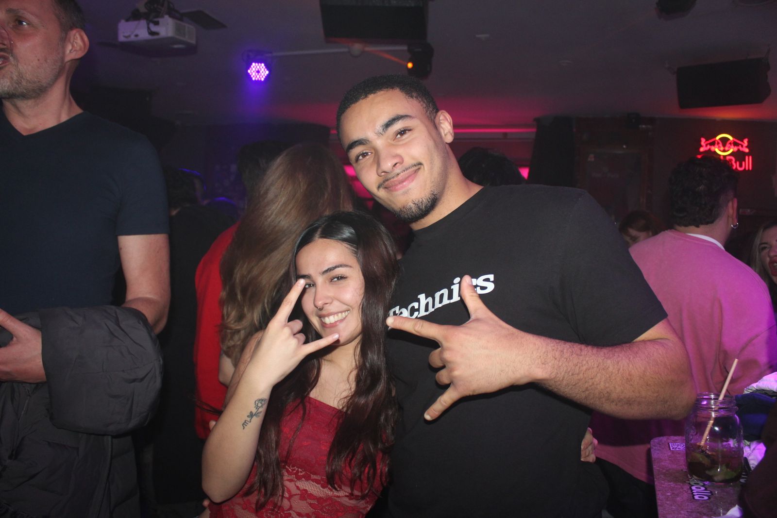 Salamanca de noche, sábado 3 de enero