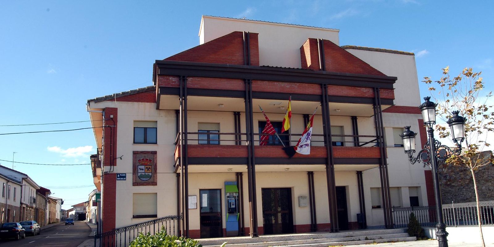 Ayuntamiento de Ferreras de Abajo