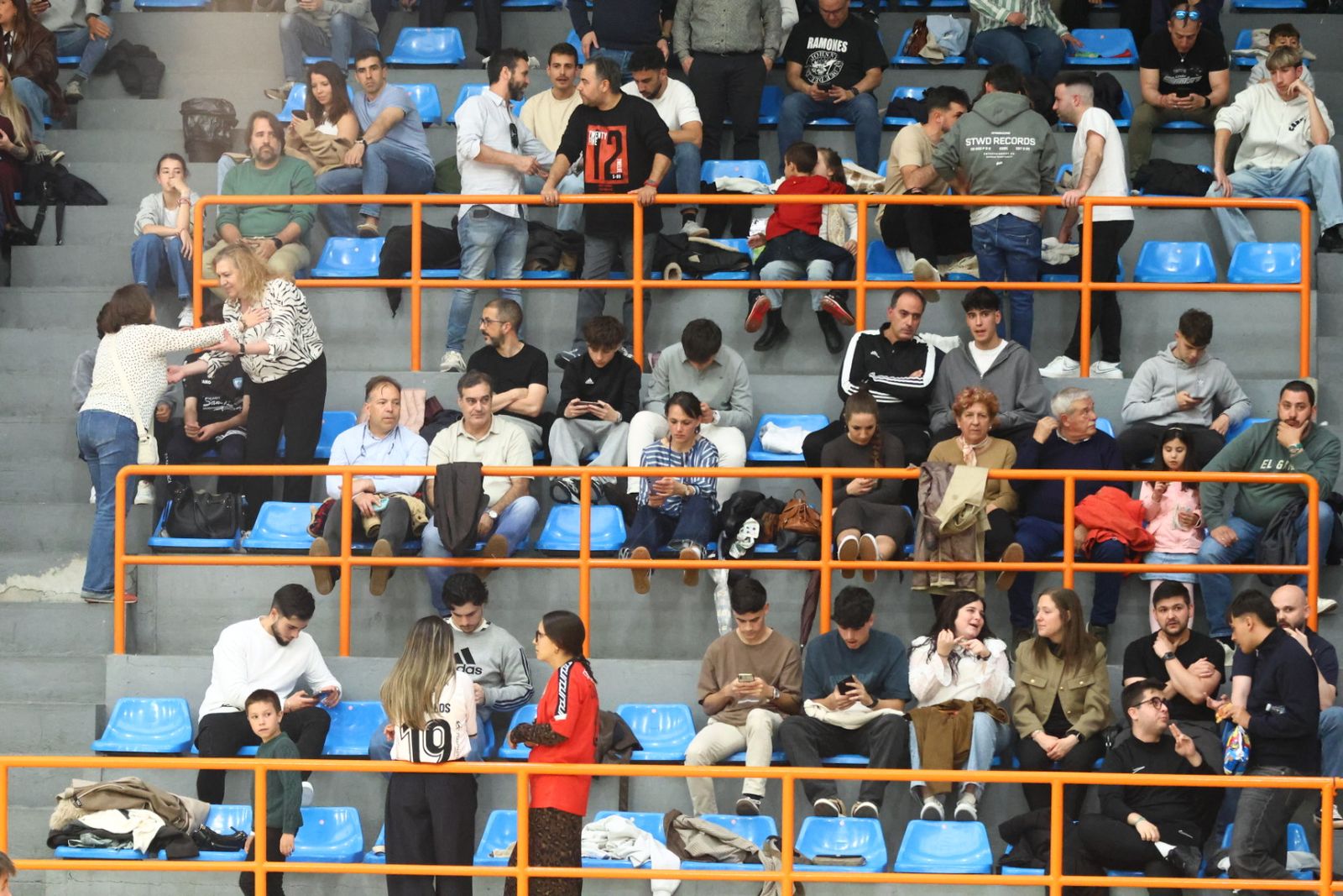 Salamanca Fútbol Sala - Pinseque