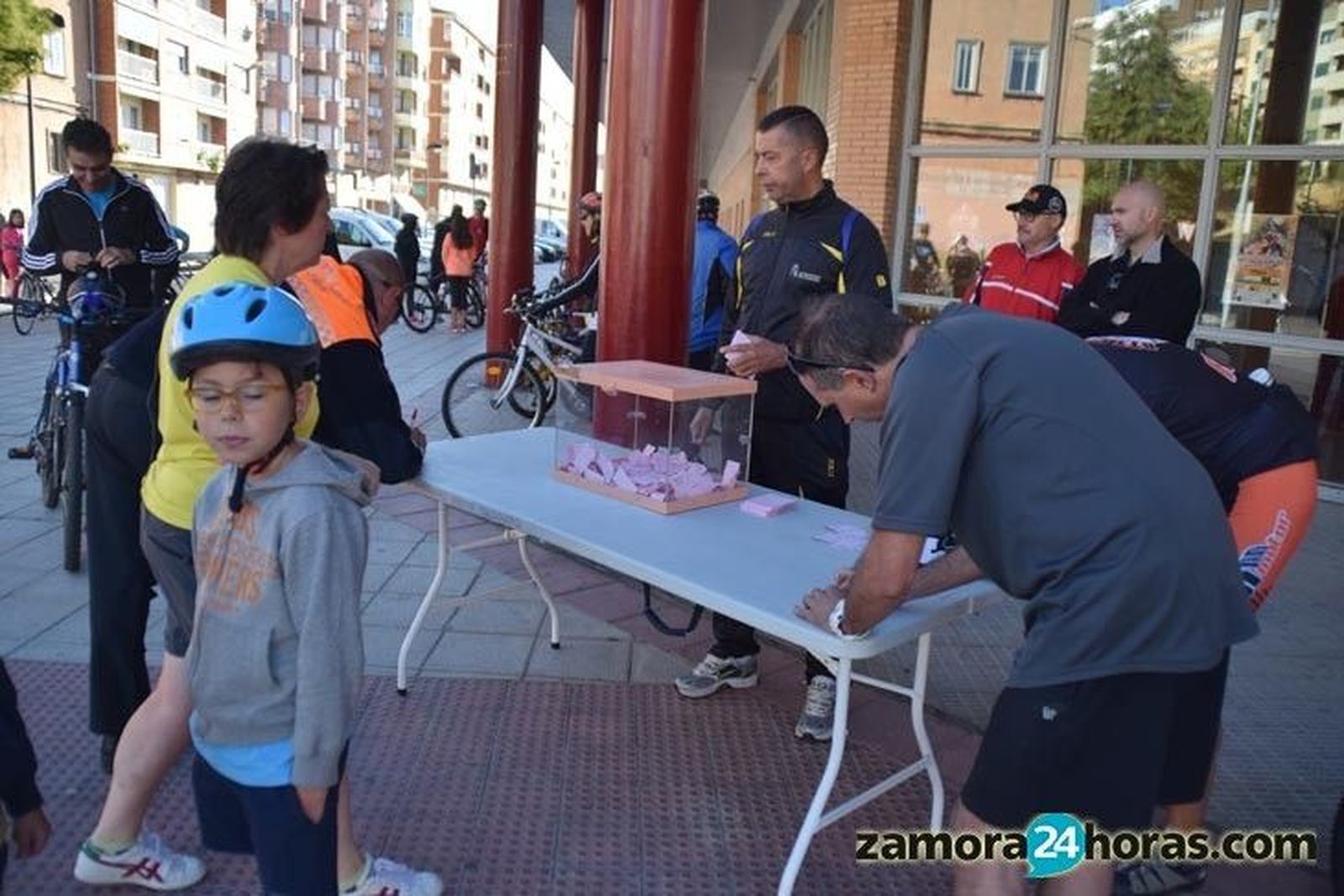 Día de la Bicicleta 2016