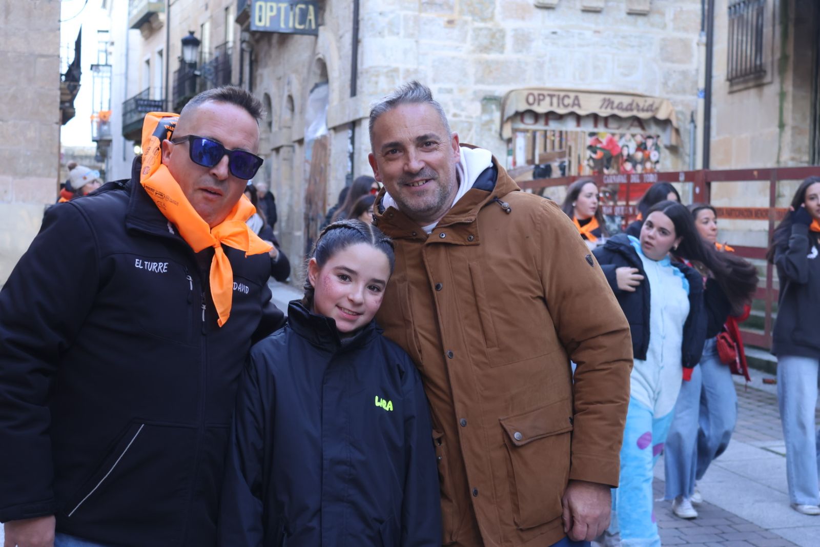 Gran ambiente en el inicio del Carnaval del Toro 2026: el Campanazo en imágenes