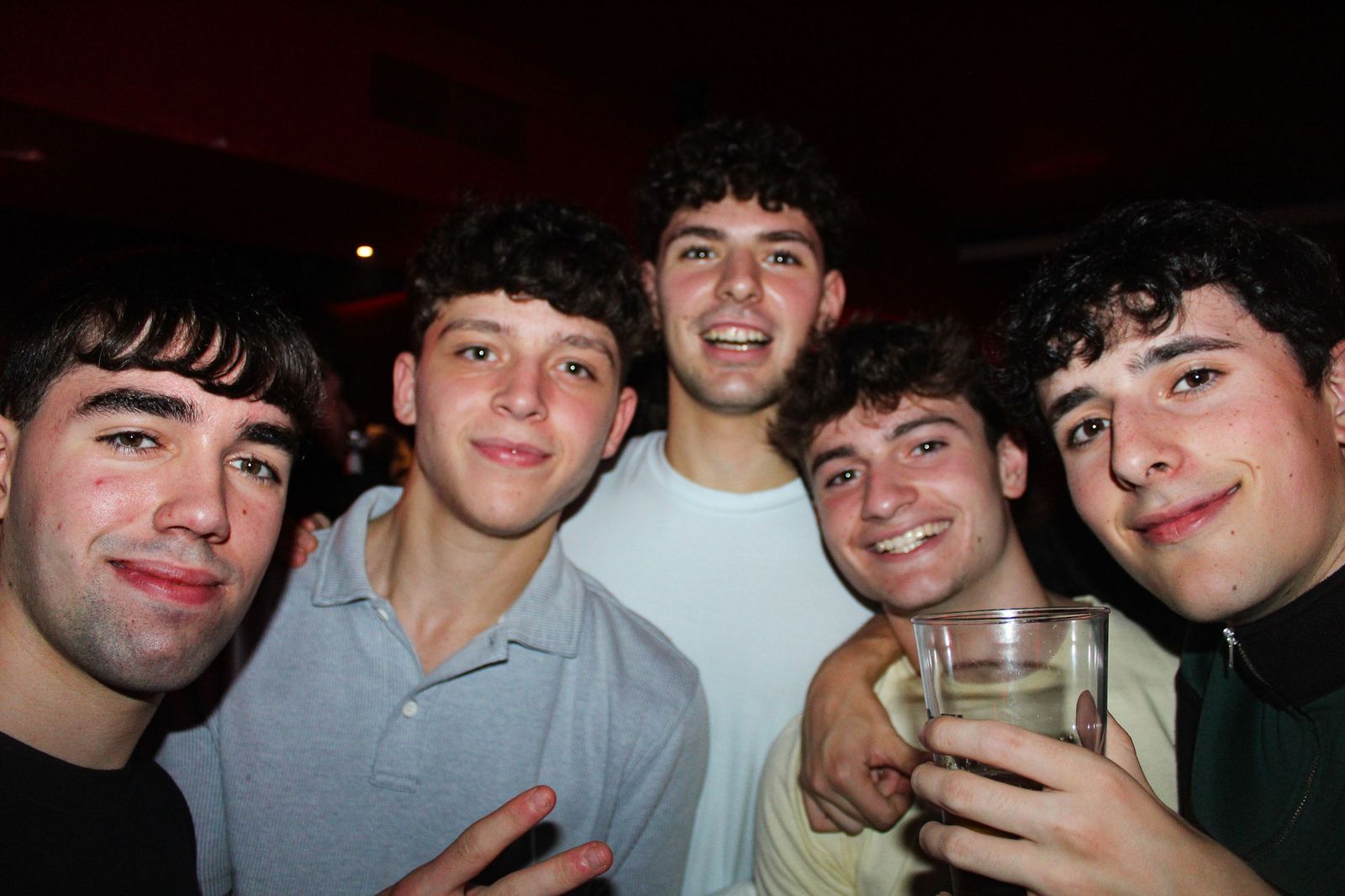 Salamanca de noche, jueves 14 de noviembre