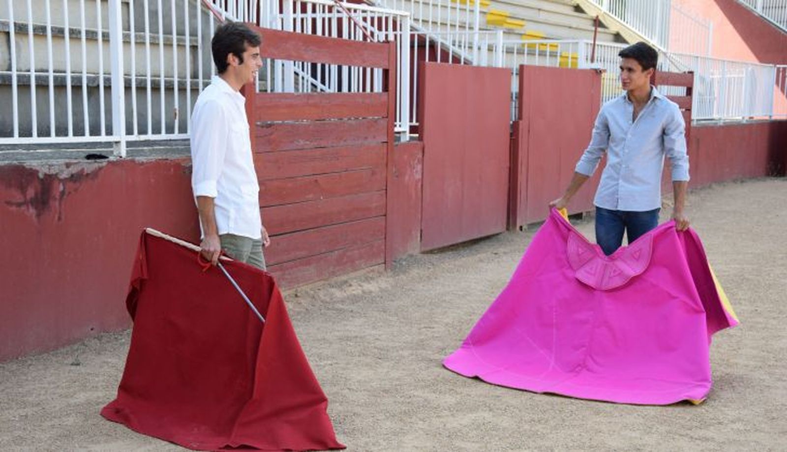 Alejandro Marcos y Manuel Diosleguarde (3)