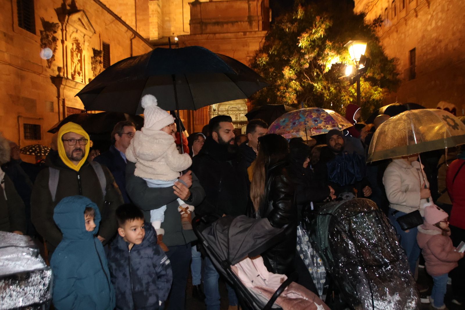 Desfile del cartero real