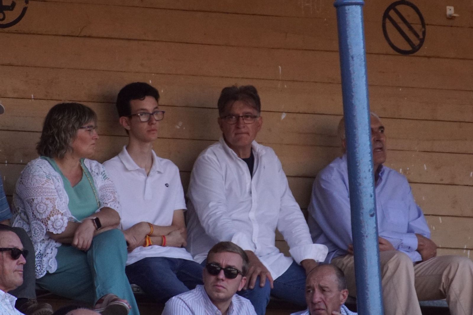 Así se ha vivido la primera corrida de la feria 2025 en La Glorieta: imágenes del ambiente en los tendidos y en el patio de cuadrillas