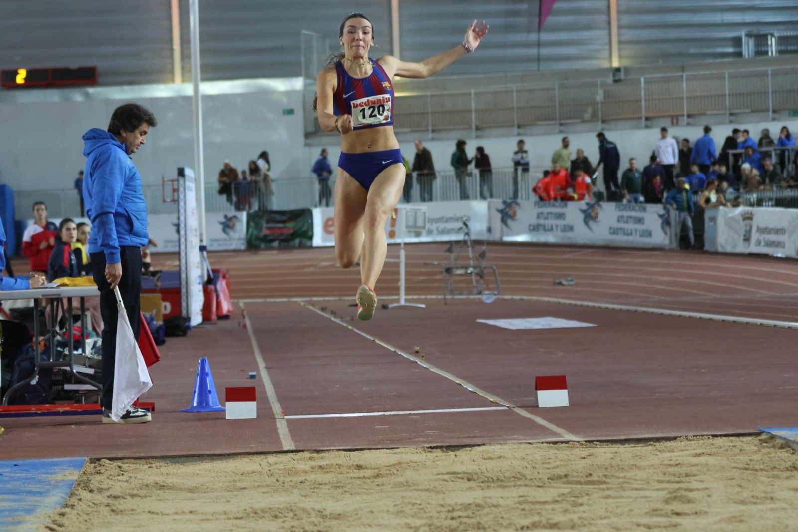 Il Trofeo de Atletismo Ciudad de Salamanca