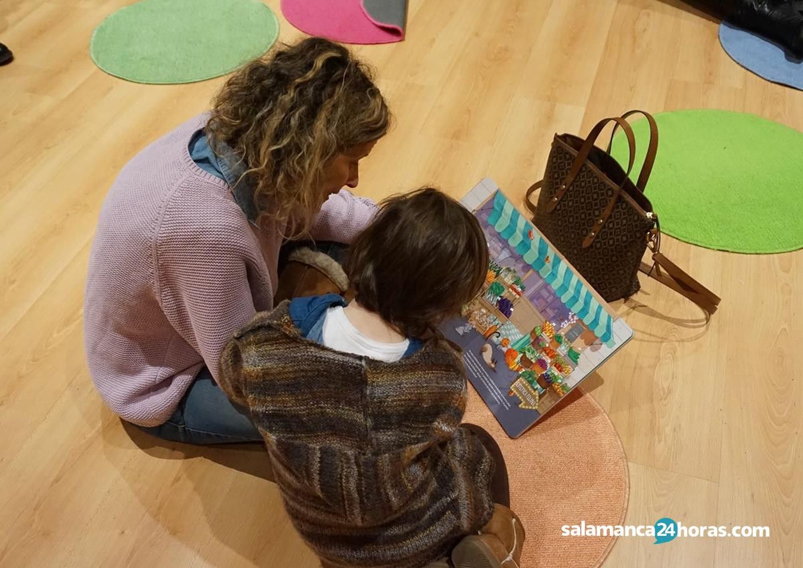 Lectura infantil   La casa de los cuentos (5)