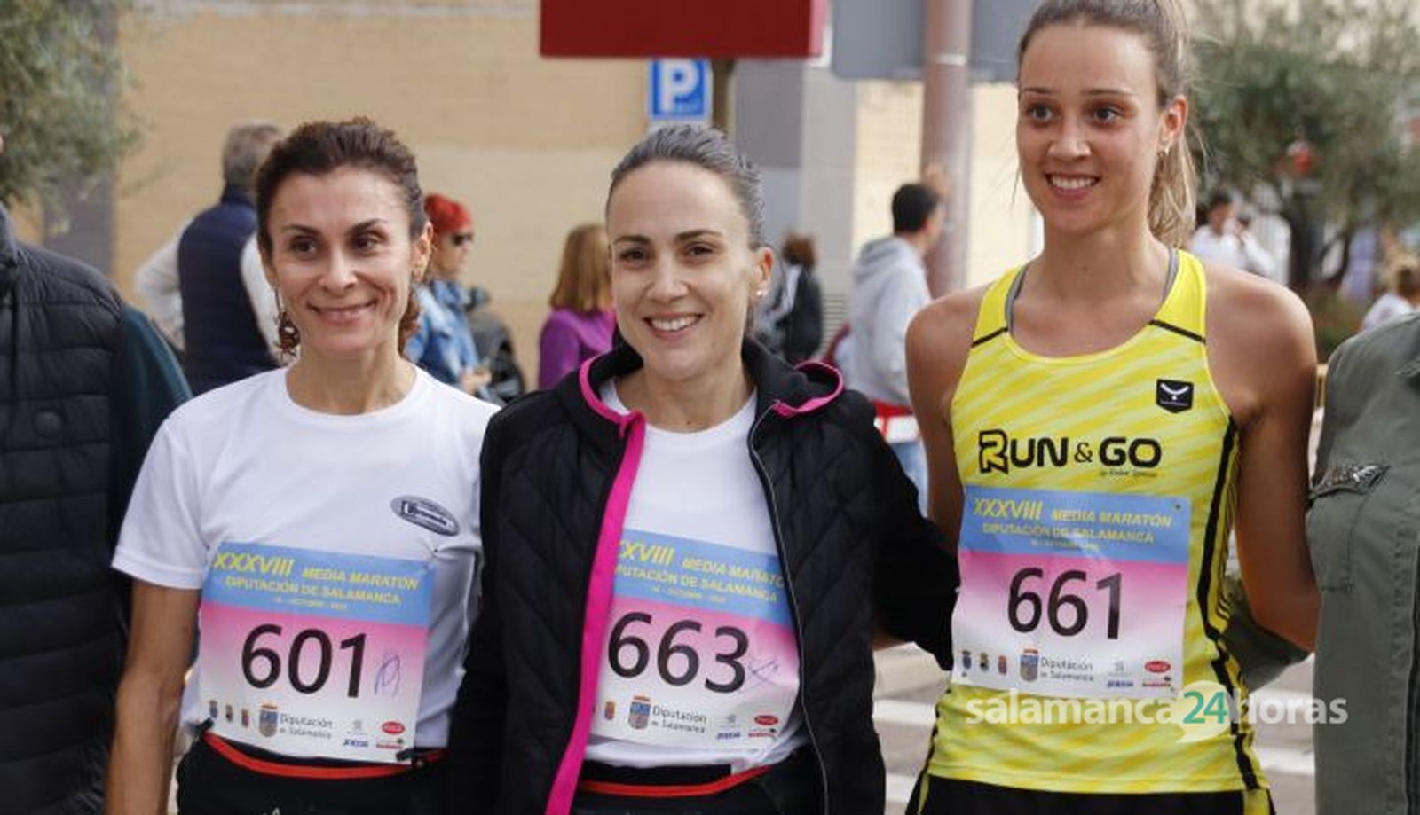 38 edición de la Media Maratón Diputación