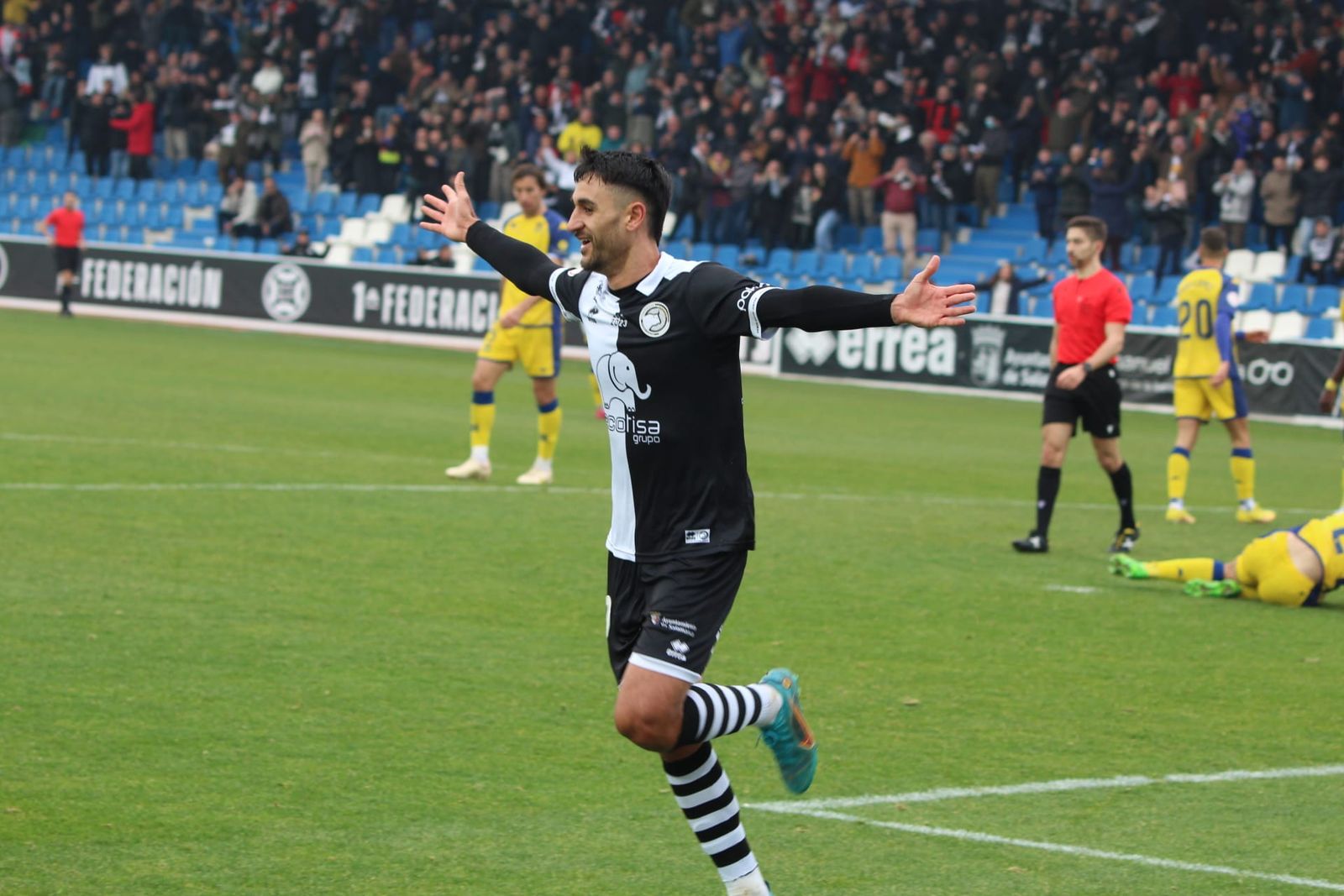 Unionistas - Alcorcón