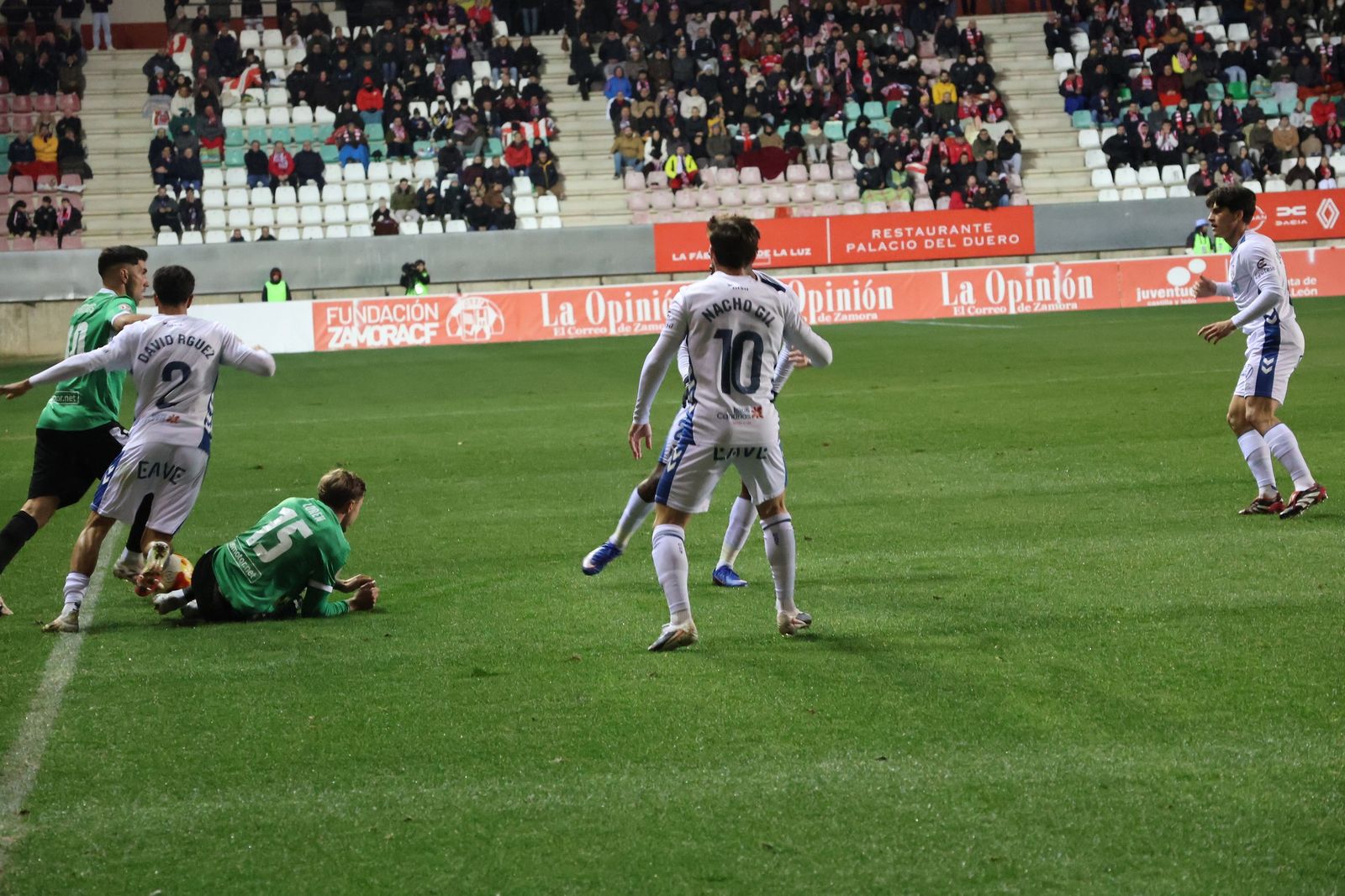 ZAmora CF- CD Tenerife