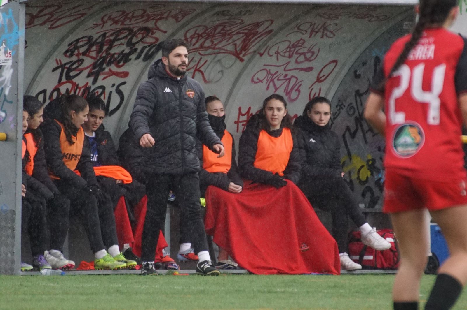 Capiscol - Salamanca Fútbol Femenino