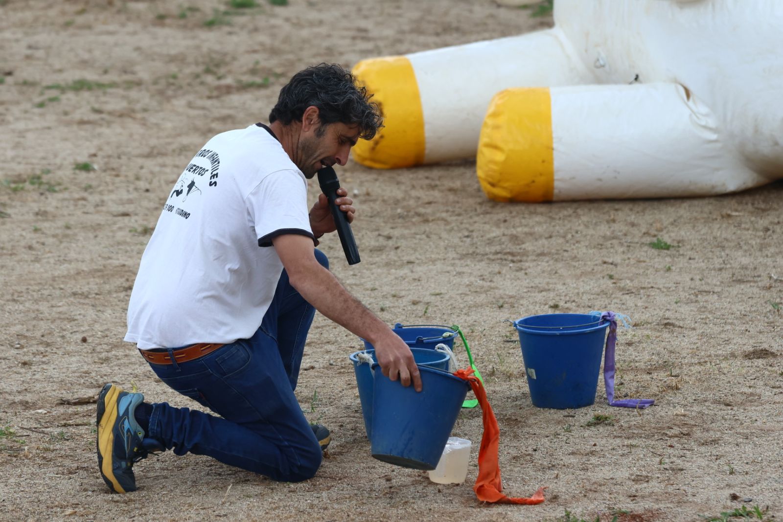 Grand Prix y Capea en Doñinos