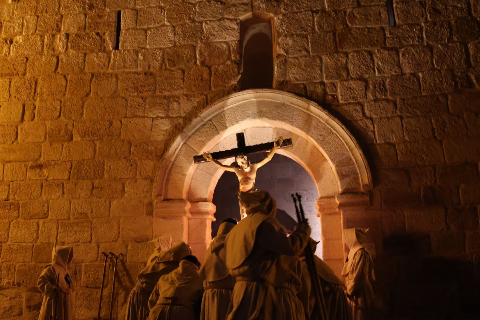 GALERÍA | Revive en imágenes la procesión del Espíritu Santo