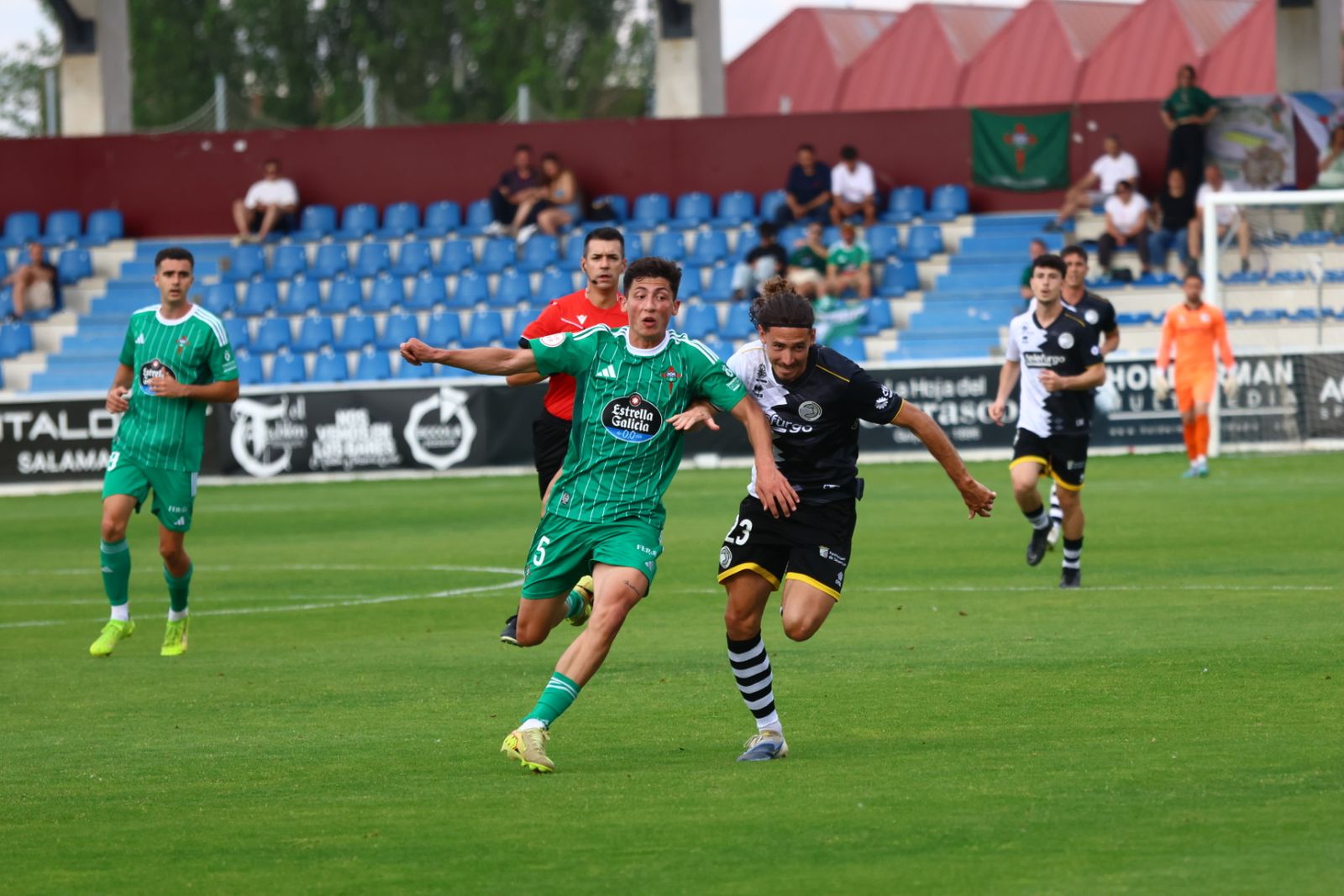 Unionistas de Salamanca - Racing de Ferrol