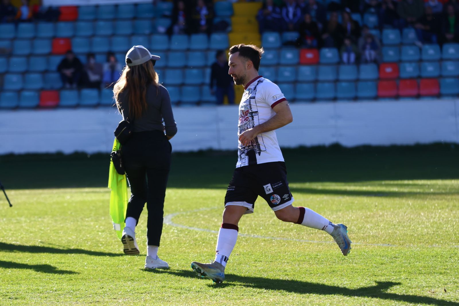 Salamanca CF UDS - Marino de Luanco
