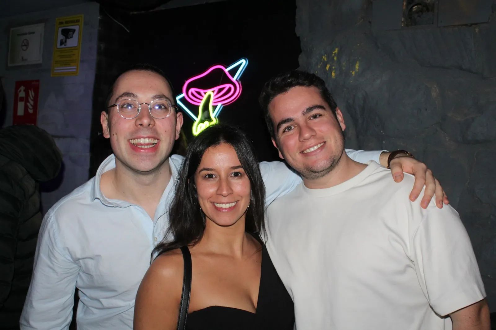 Salamanca de noche, jueves 2 de octubre