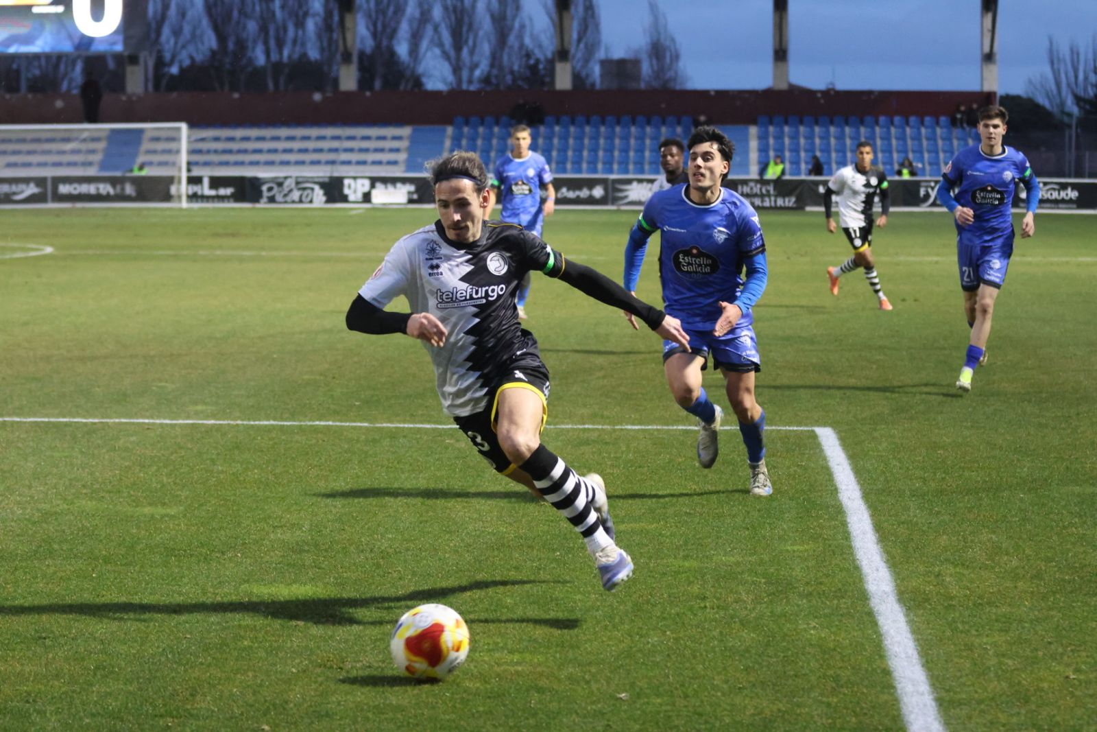 Unionistas – Ourense CF