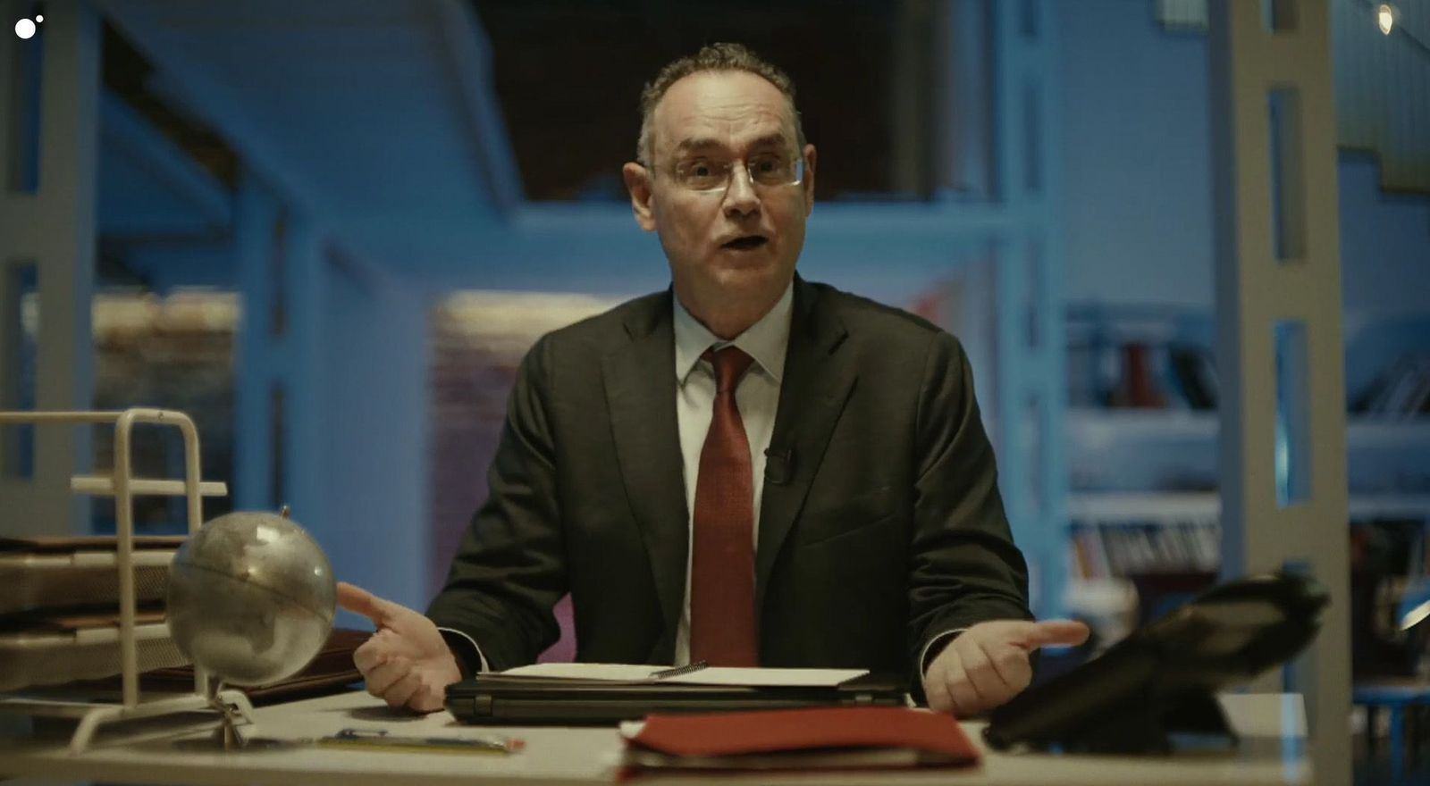 El coronel Pedro Baños en Cuarto Milenio