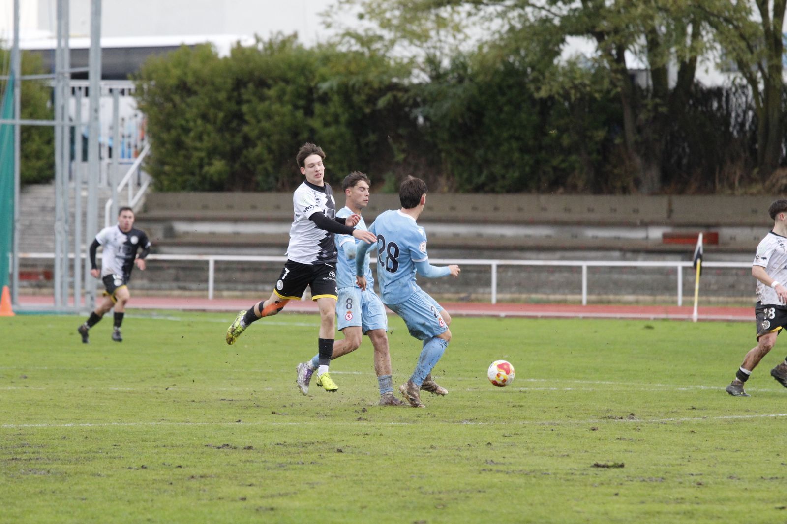 Unionistas B - Júpiter Leonés