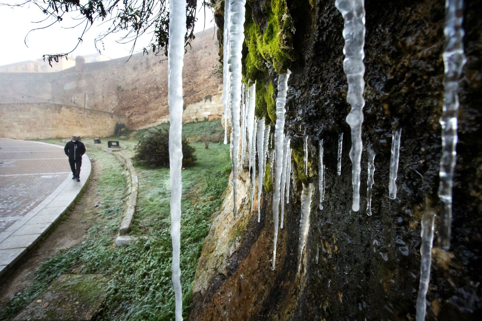Vídeo de eltiempo.es de la evolución de la borrasca en las próximas horas