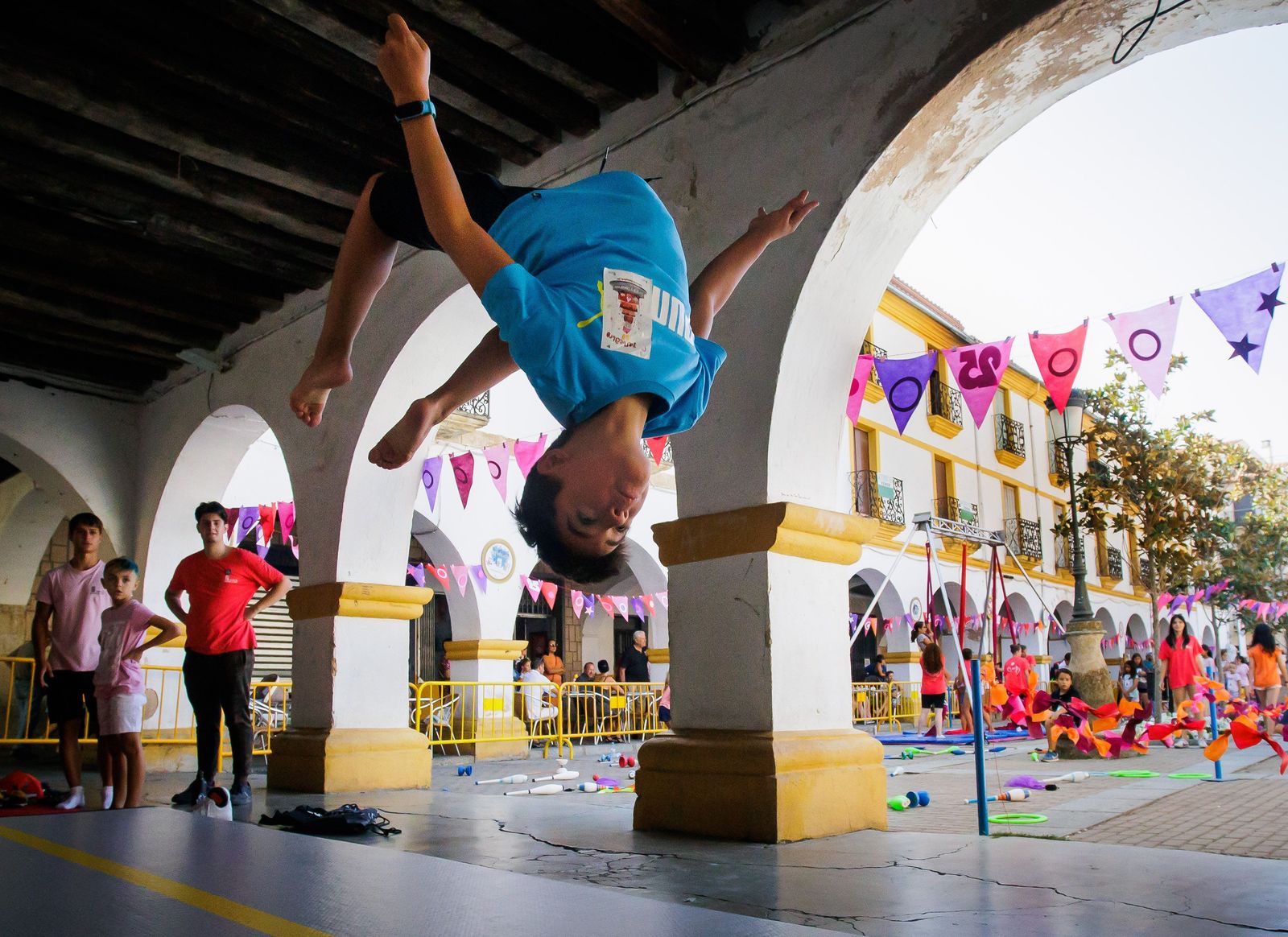 Feria de Teatro de Ciudad Rodrigo | José Vicente, ICAL