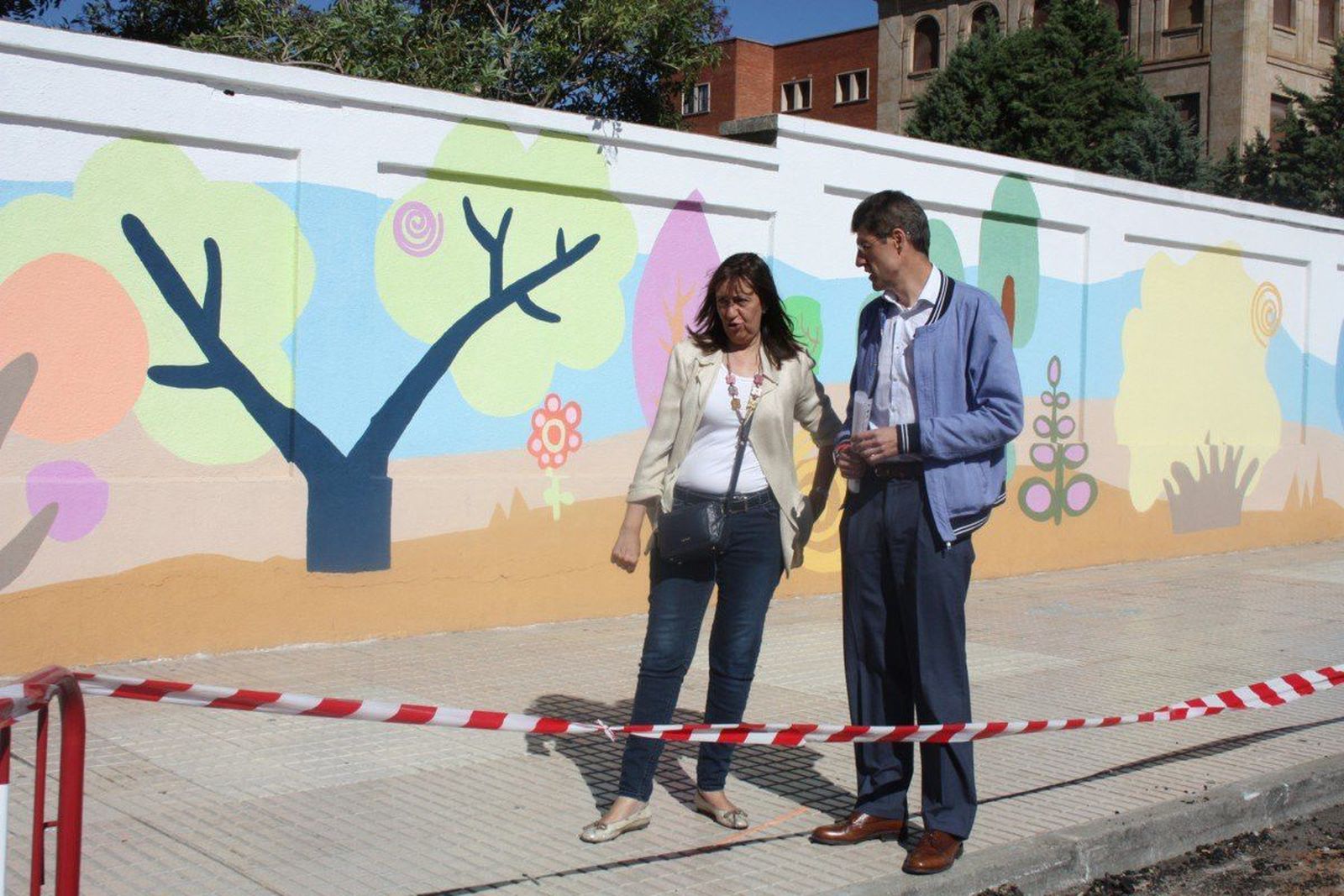 Ecuador de las obras de mallado de la red de agua para reducir los reventones en un 40%