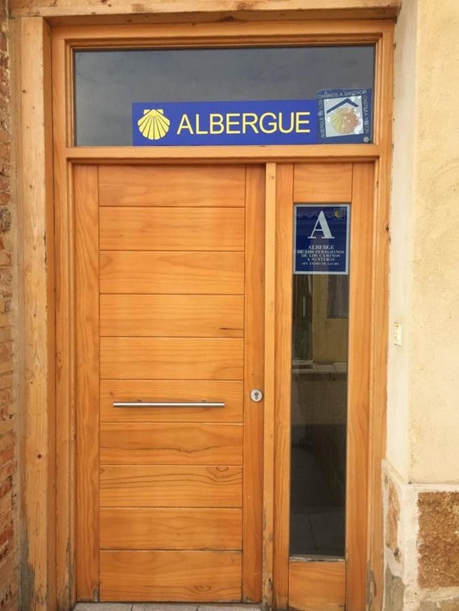 Albergue peregrinos (3)