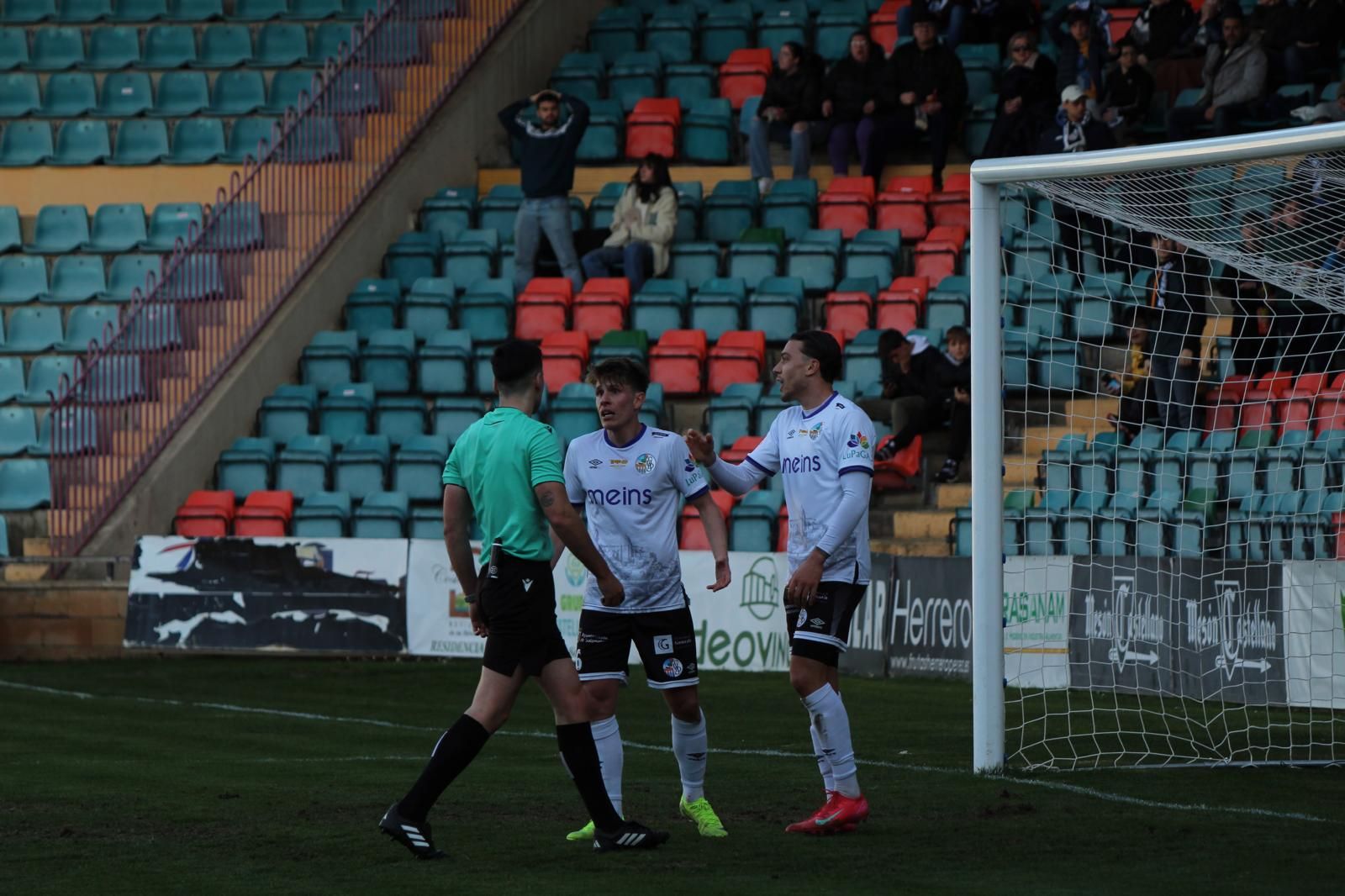 Salamanca CF UDS - UD Llanera